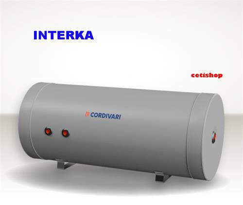 Bollitore Cordivari Interka WB 100 Litri