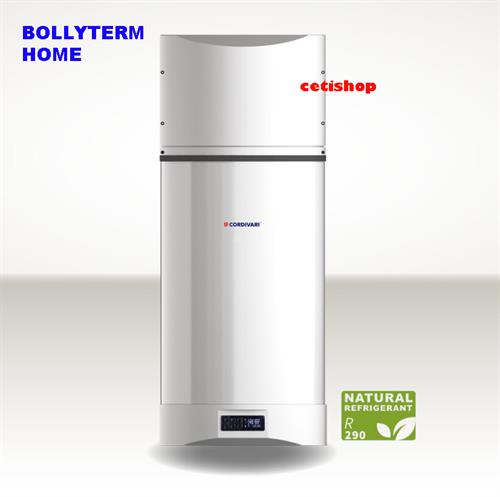Cordivari Bollyterm Home R290 80 litri con pompa di calore
