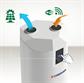 Cordivari Bollyterm HP Net Wifi 300 lt scaldacqua pompa calore