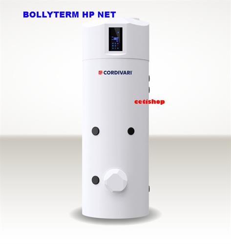 Cordivari Bollyterm HP 2 Net Wifi 300 lt scaldacqua pompa calore
