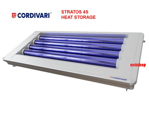 Sistema Solare termico Cordivari Stratos 4S Heat storage 260