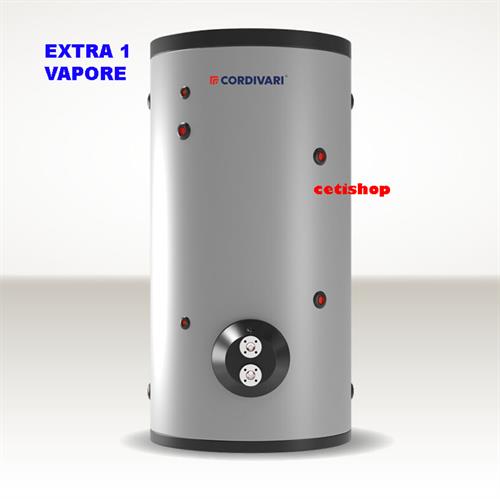 Cordivari Bollitore Extra 1 Vapore WXC 1000 litri