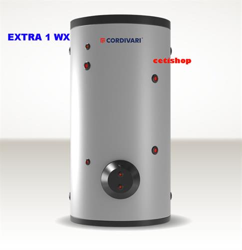 Cordivari Bollitore Extra 1 WXC 500 litri acqua calda sanitaria