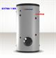 Cordivari Bollitore Extra 1 WXC 1500 litri per acqua sanitaria