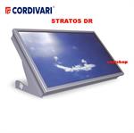 Sistema solare termico Cordivari Stratos DR 110 per acqua calda