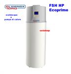 Laminox Ecoprime 100 scaldacqua a pompa di calore Wifi per ACS
