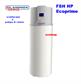 Laminox Ecoprime 100 scaldacqua a pompa di calore Wifi per ACS