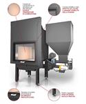 DOMINUS COMBI 24 FULL LINK S1 L1 TERMOCAMINO CTM 4 STELLE