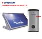 Sistema solare termico Cordivari Stratos DR 260 e Bolly 1 XL 300