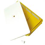 Cassetta plastica Trilem  38 X 20 CM. per collettori complanari