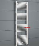 LISA 22 TERMOARREDO 180 X 55 INT.50 30el. bianco 9010 CORDIVARI