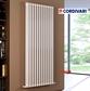 Ardesia radiatore Cordivari 2 Colonne altezze da mm. 207 a 2500