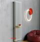 Ardesia radiatore Cordivari 3 Colonne altezze da mm. 207 a 2500