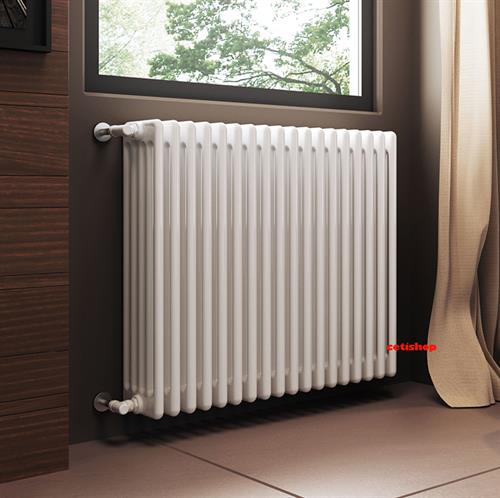 Ardesia radiatore Cordivari 5 Colonne altezze da mm. 207 a 2500