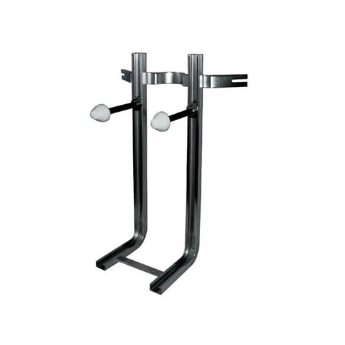 Staffa WC Bidet sospesi interasse da 18 a 23 cm. regolabile