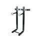 Staffa WC Bidet sospesi interasse da 18 a 23 cm. regolabile