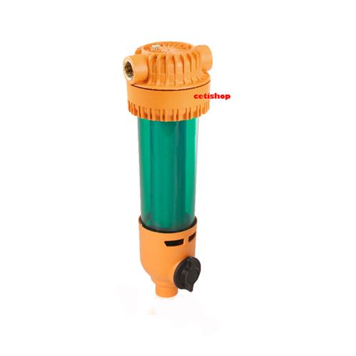 Depura cyclon 1000 Gel filtro acqua autopulente 1