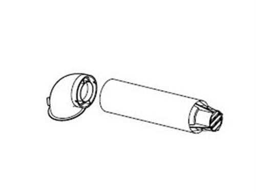KIT FUMI AZ361 JUNKERS BOSCH Telescopico CM72