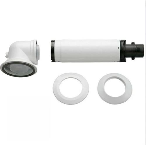 KIT COASSIALE C13 60/100 BOSCH CONDENSAZIONE