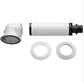 KIT COASSIALE C13 60/100 BOSCH CONDENSAZIONE