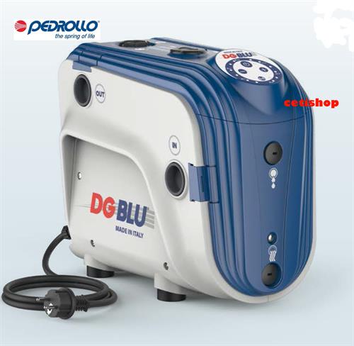 Elettropompa Pedrollo DG-BLU 3 inverter hp 1 110 litri  10-50