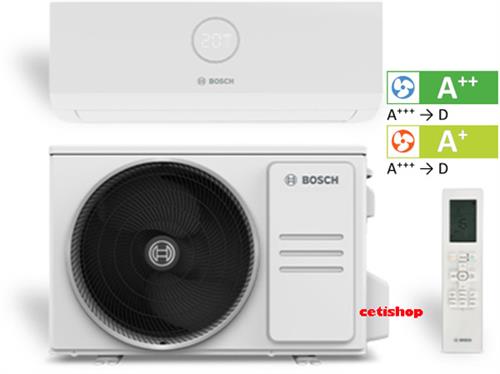 BOSCH CLIMATE CL 3000i SET 35 WE CONDIZIONATORE 12000 btu NEW