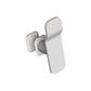 Irsap soul elettrico S R/E CENTRAL 1540x550  bianco perla + app